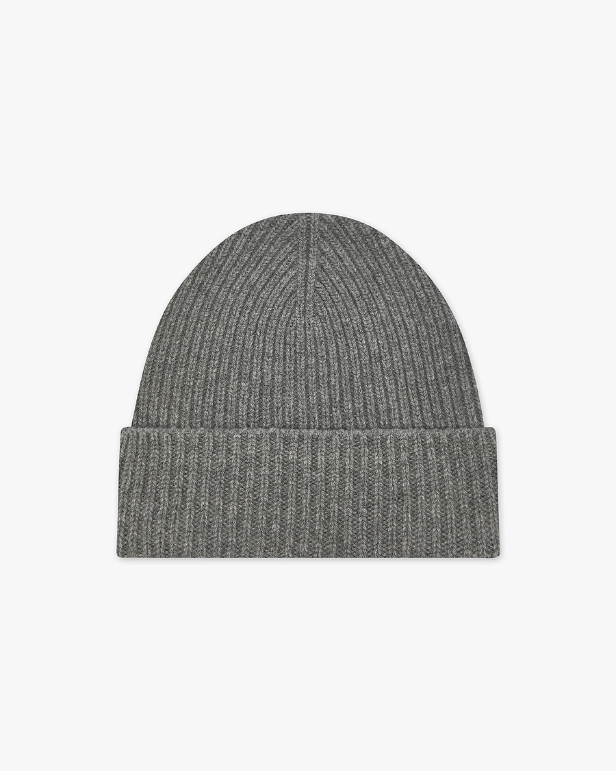 Men's Monaco Hat - Medium Grey Cashmere