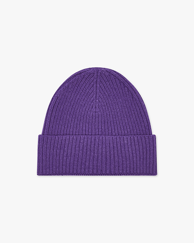 Men's Monaco Hat - Purple Cashmere