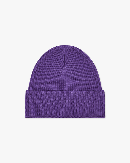 Men's Monaco Hat - Purple Cashmere