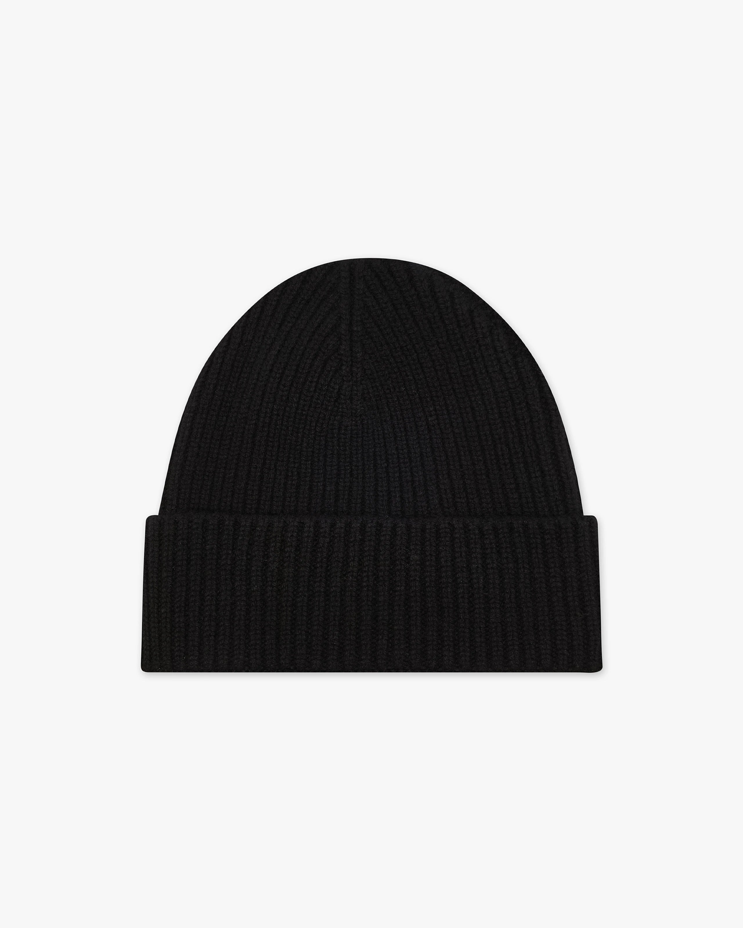 Men's Monaco Hat - Black Cashmere