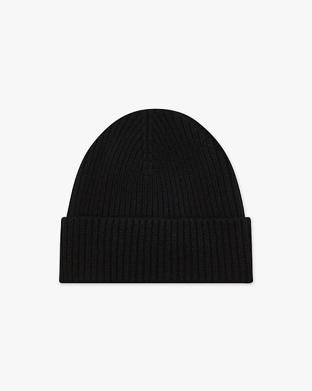 Men's Monaco Hat - Black Cashmere