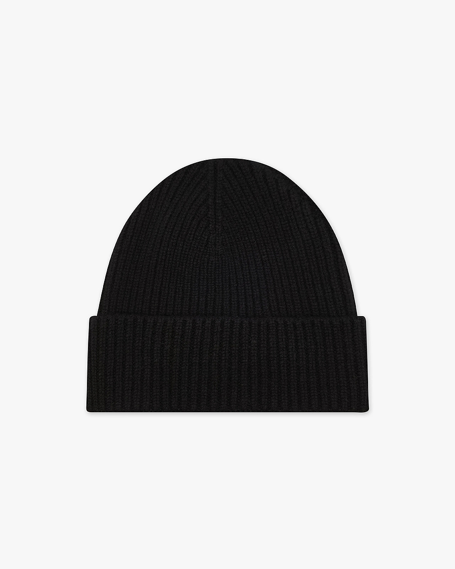 Men's Monaco Hat - Black Cashmere