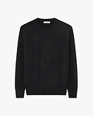 Pull Col Rond Moritz Homme - Noir