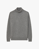 Moritz Rollkragenpullover Herren - Grau