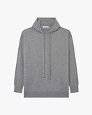 Palisades Kapuzenpullover Herren - Mittelgrau