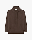 Palisades Kapuzenpullover Herren - Braun