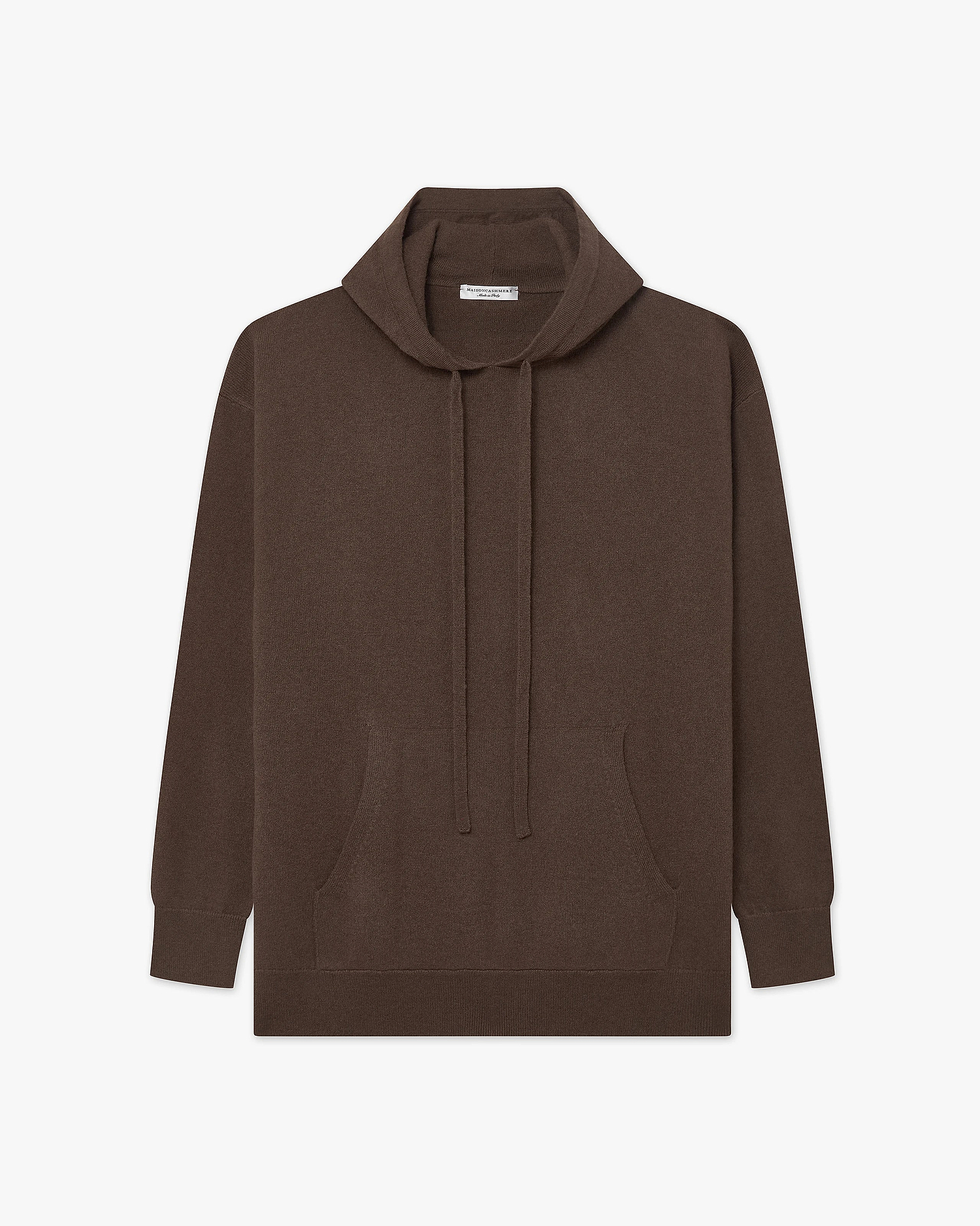 Men's Palisades Hoodie - Brown Cashmere