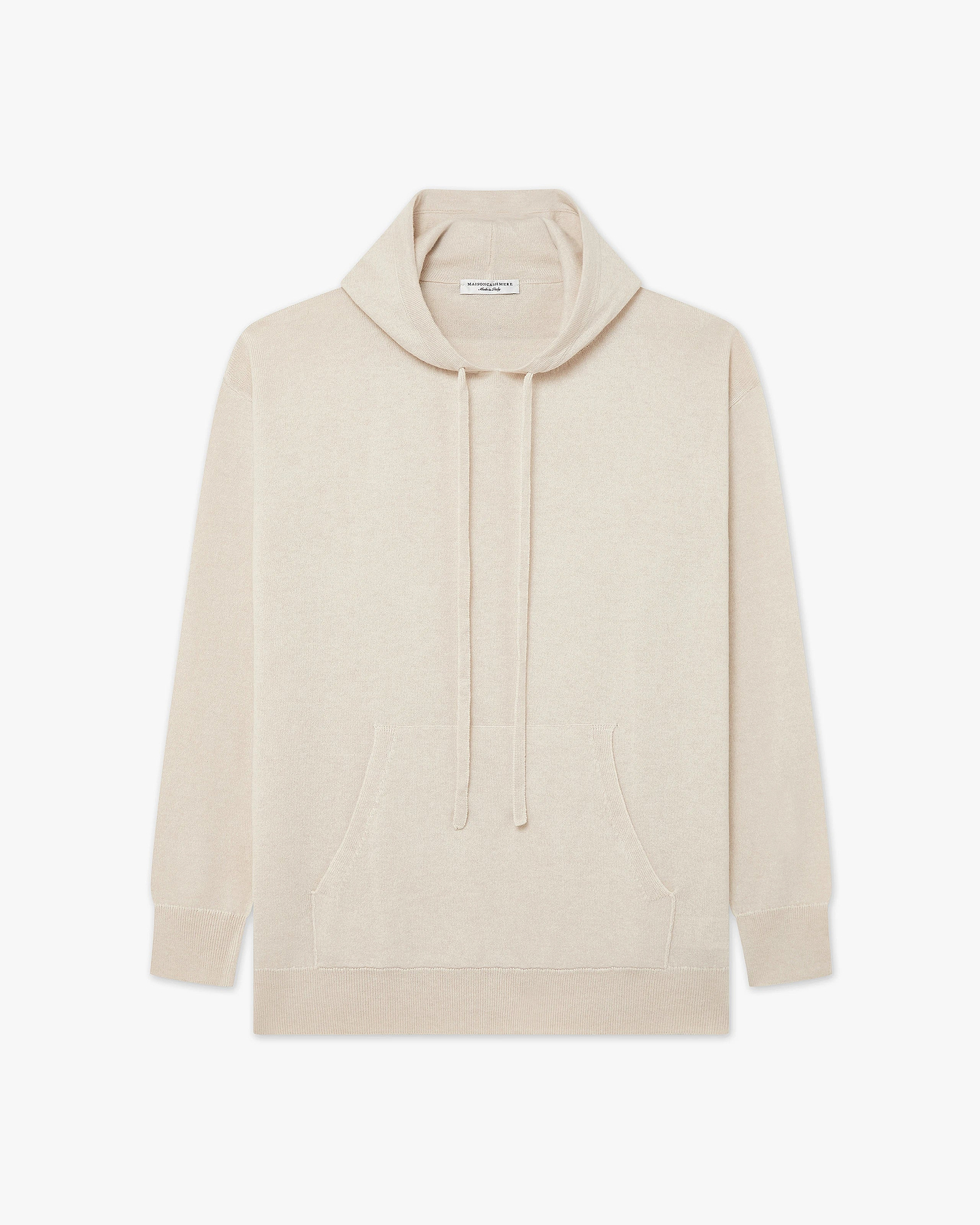Men's Palisades Hoodie - Light Beige Cashmere