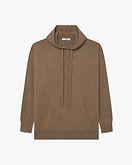 Palisades Kapuzenpullover Herren - Hellbraun