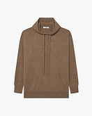 Palisades Kapuzenpullover Herren - Hellbraun