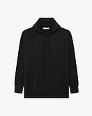 Palisades Kapuzenpullover Herren - Schwarz