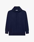 Palisades Kapuzenpullover Herren - Blau