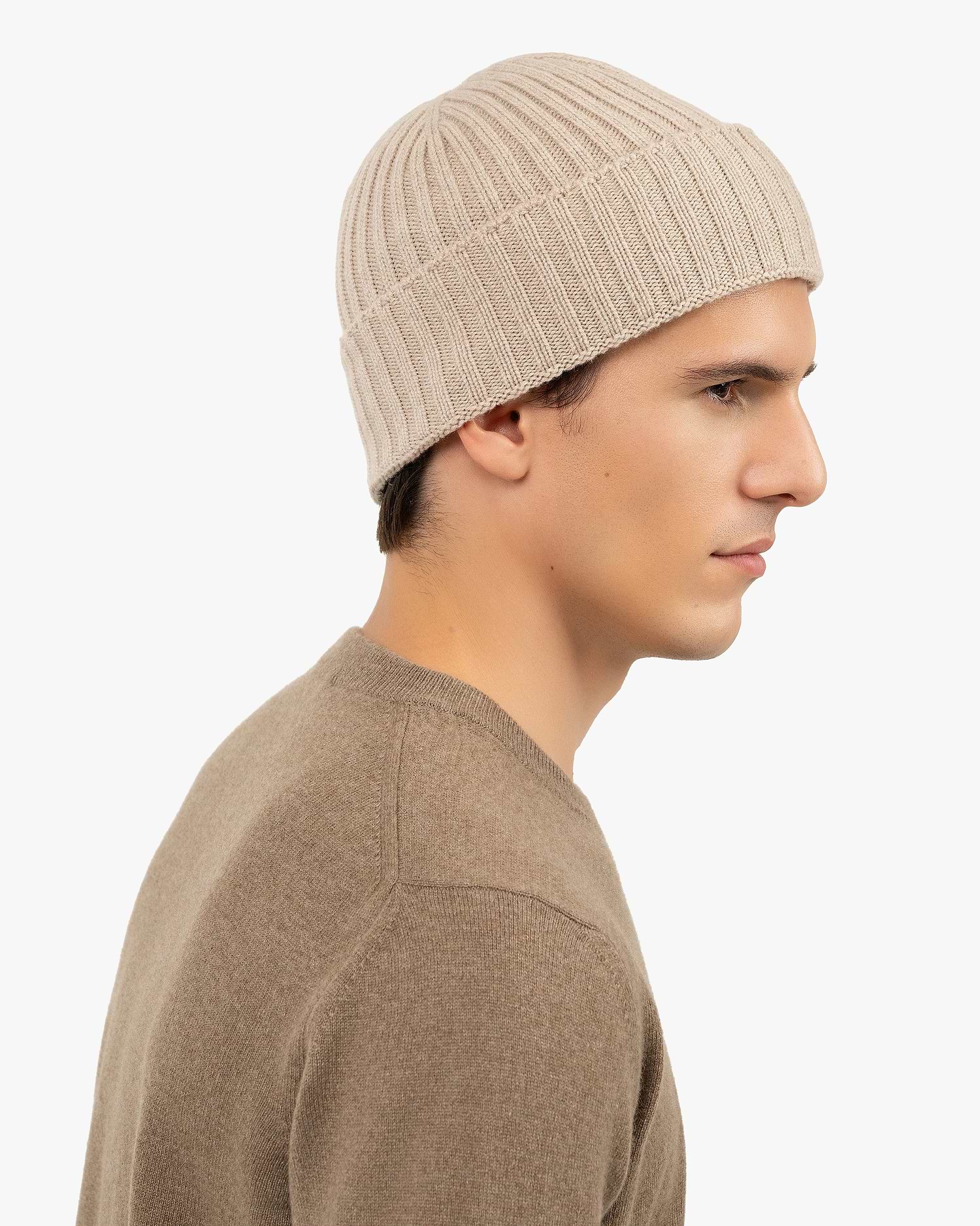 Giglio Cappello Paul Smith in cashmere riciclato a coste Convenienza Abbigliamen Giglio Cappello Paul Smith in cashmere riciclato a coste Convenienza Abbigliamen