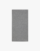 Sciarpa Coste Uomo  - Grigio Medio