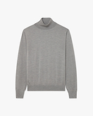 Ritz Rollkragenpullover Herren - Grau