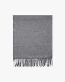 Sciarpa Courmayeur Uomo - Grigio