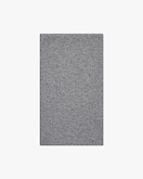 Herren Essential Schal - Mittelgrau