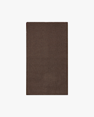 Herren Essential Schal - Braun