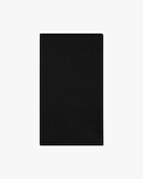 Herren Essential Schal - Schwarz