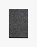 Men's San Carlo Scarf - Black
