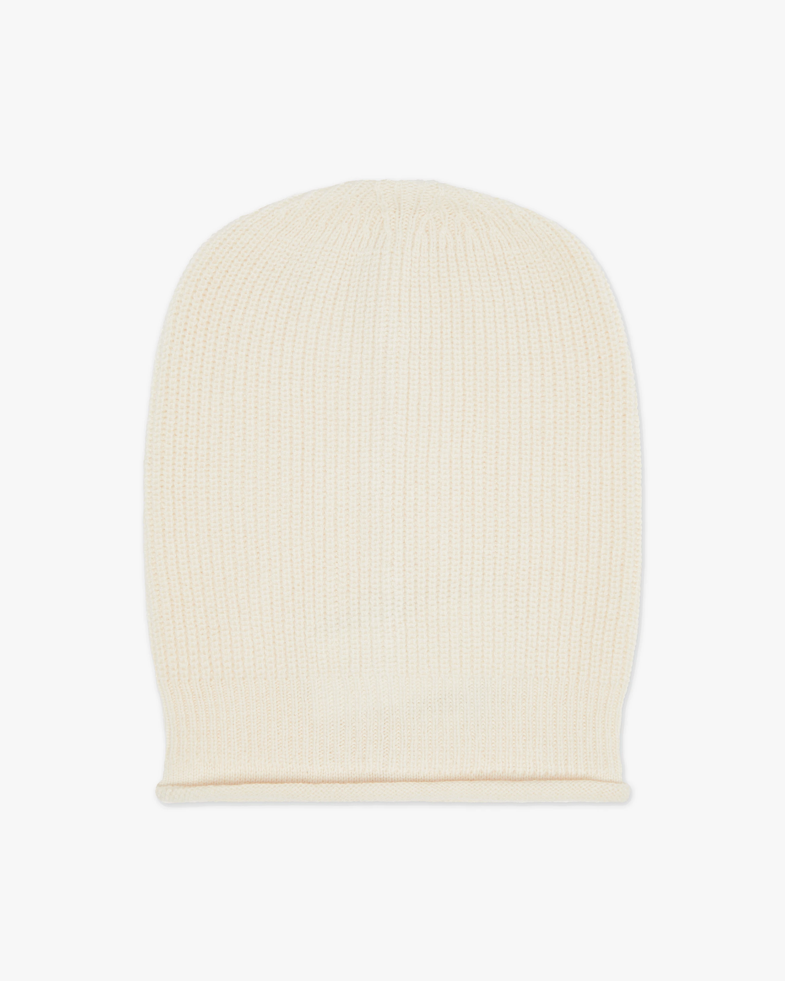 Men's Sebastian Hat - White Cashmere
