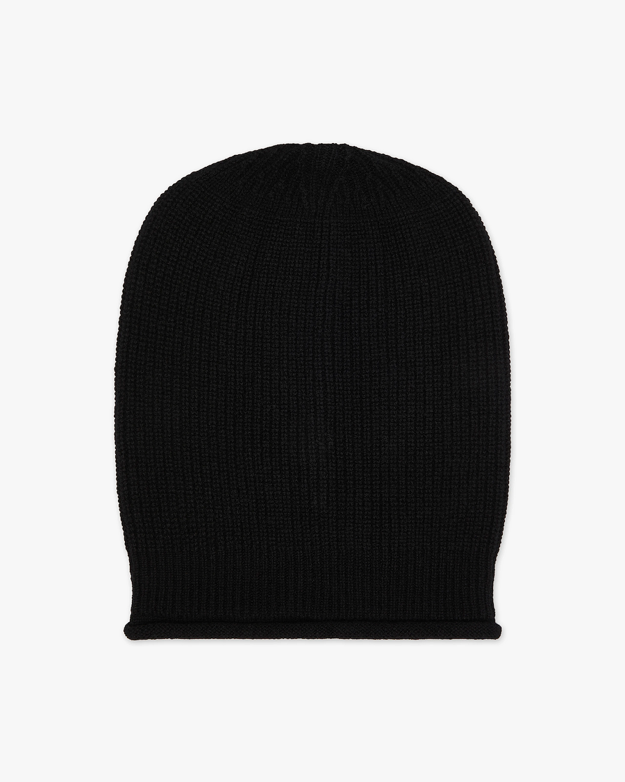 Men's Sebastian Hat - Black Cashmere