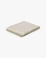 Merano Throw - White