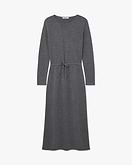 Siena Kleid - Mittelgrau