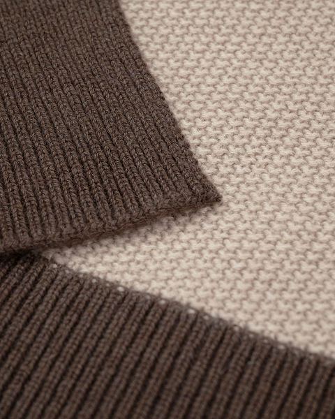Nativa Blanket - Beige Cashmere