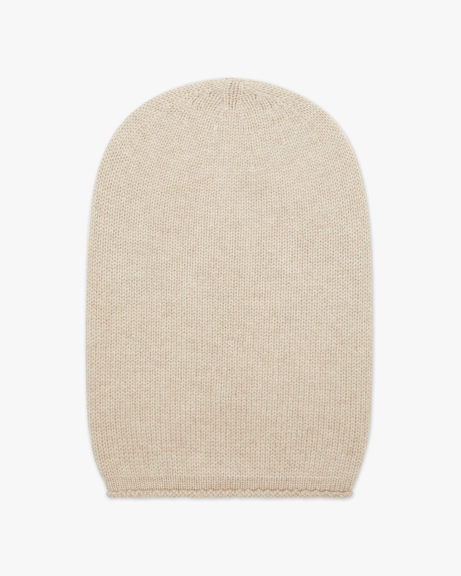 Oliver Hat - Beige Cashmere