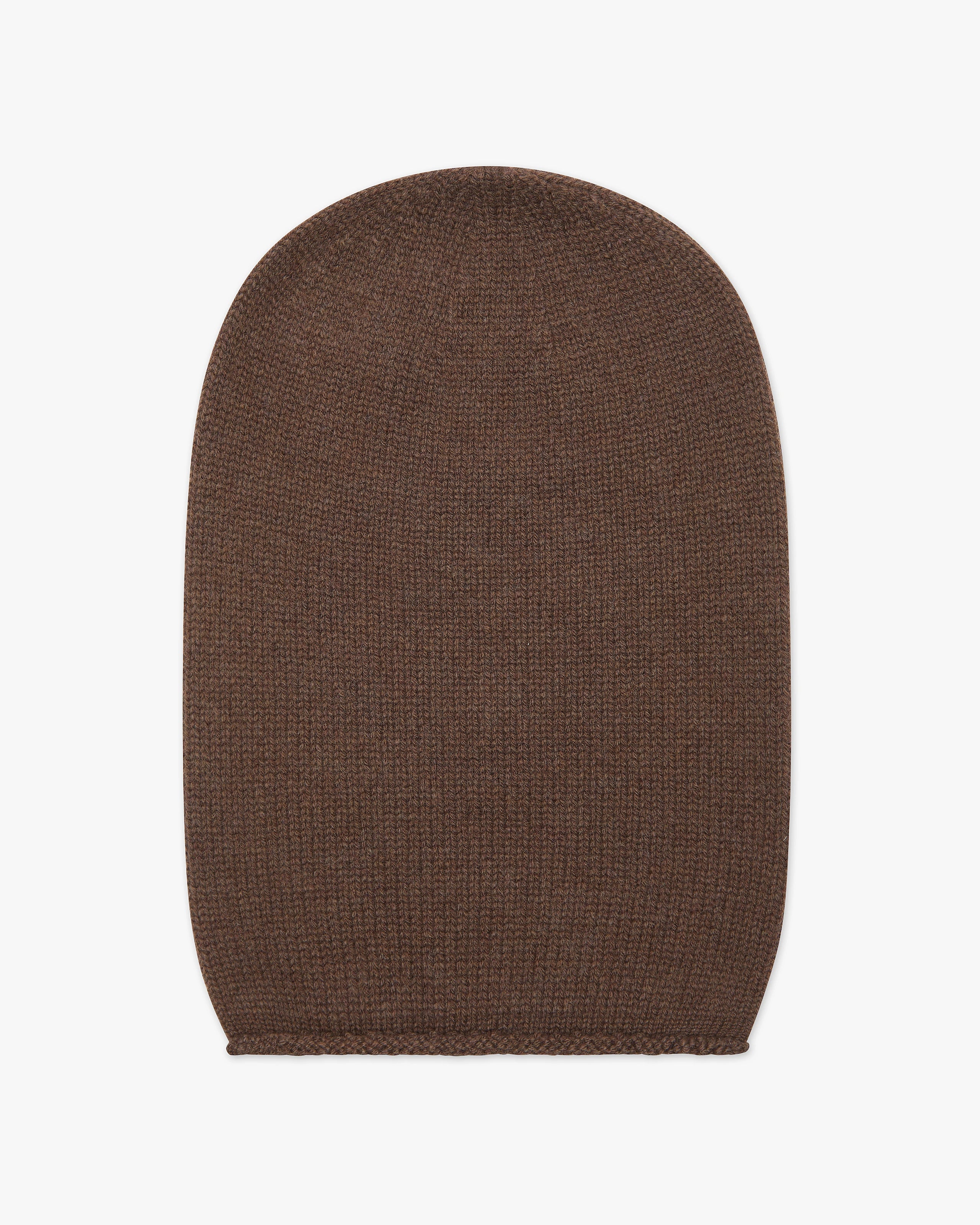 Oliver Hat - Brown Cashmere