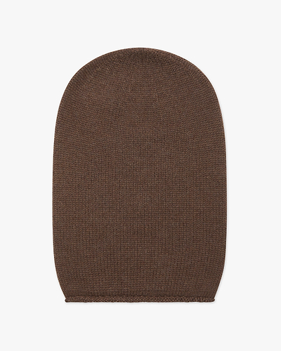 Oliver Hat - Brown Cashmere