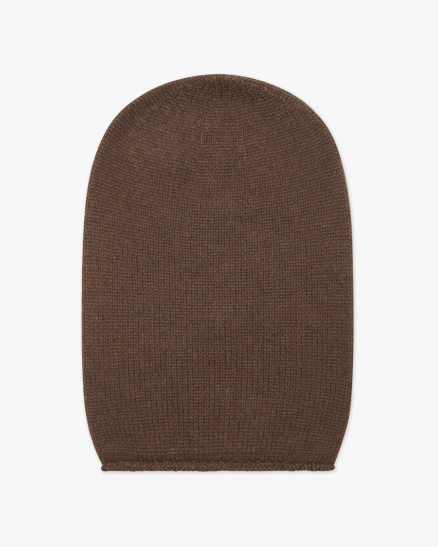 Oliver Hat - Brown Cashmere
