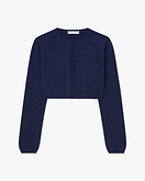 Ostuni Shrug - Blue
