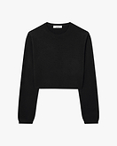 Maglia Coprispalle Ostuni - Nero