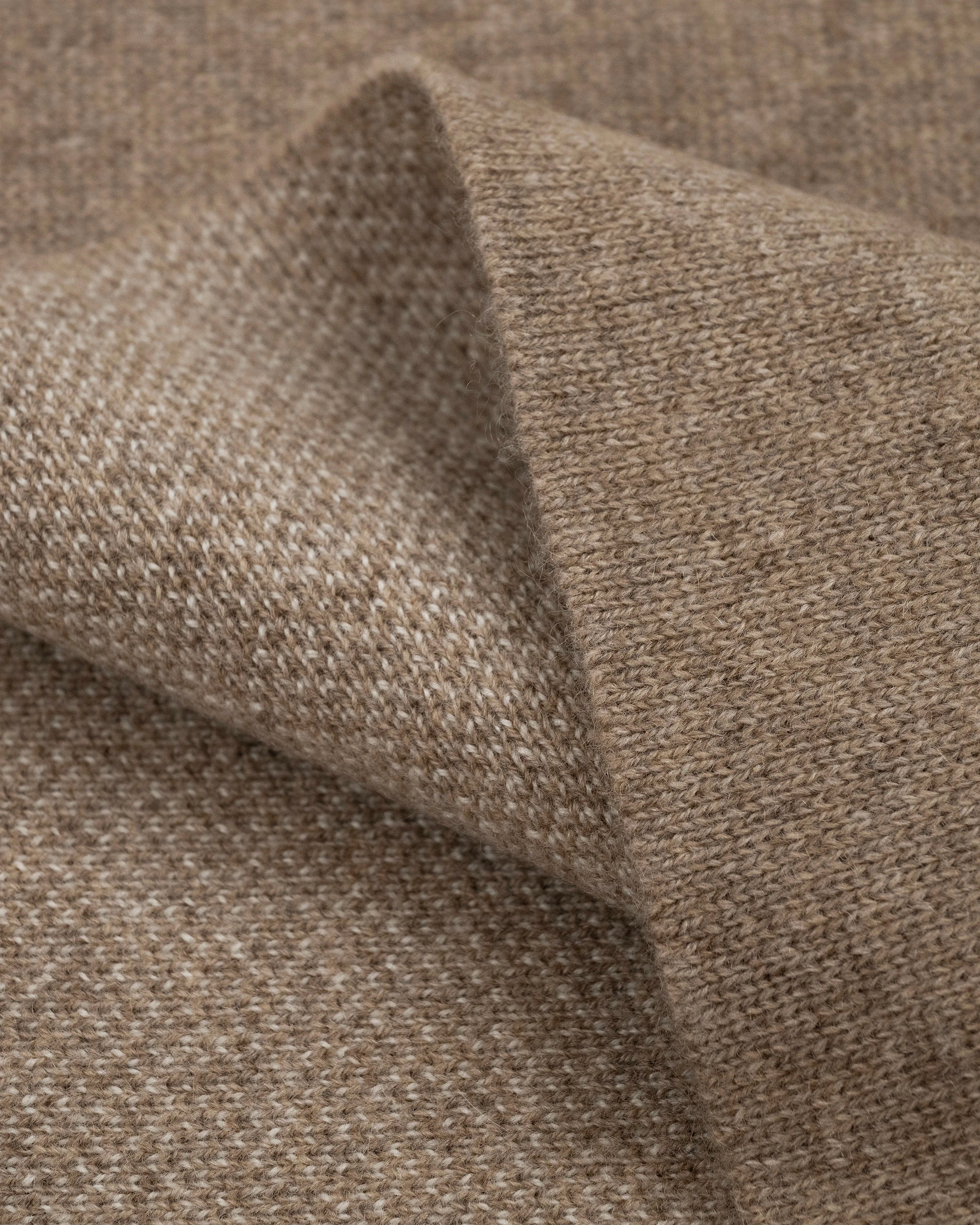 Palace Customizable Throw - Taupe Cashmere