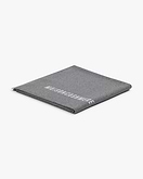 Plaid Personalizzabile Palace - Grigio Medio