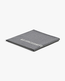 Plaid Personalizzabile Palace - Grigio Medio