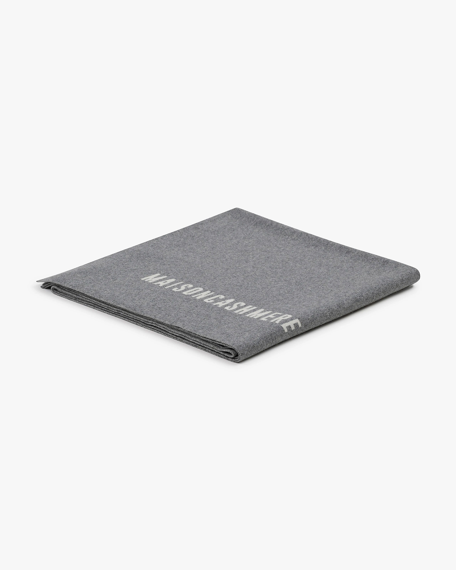 Palace Customizable Throw - Medium Grey Cashmere