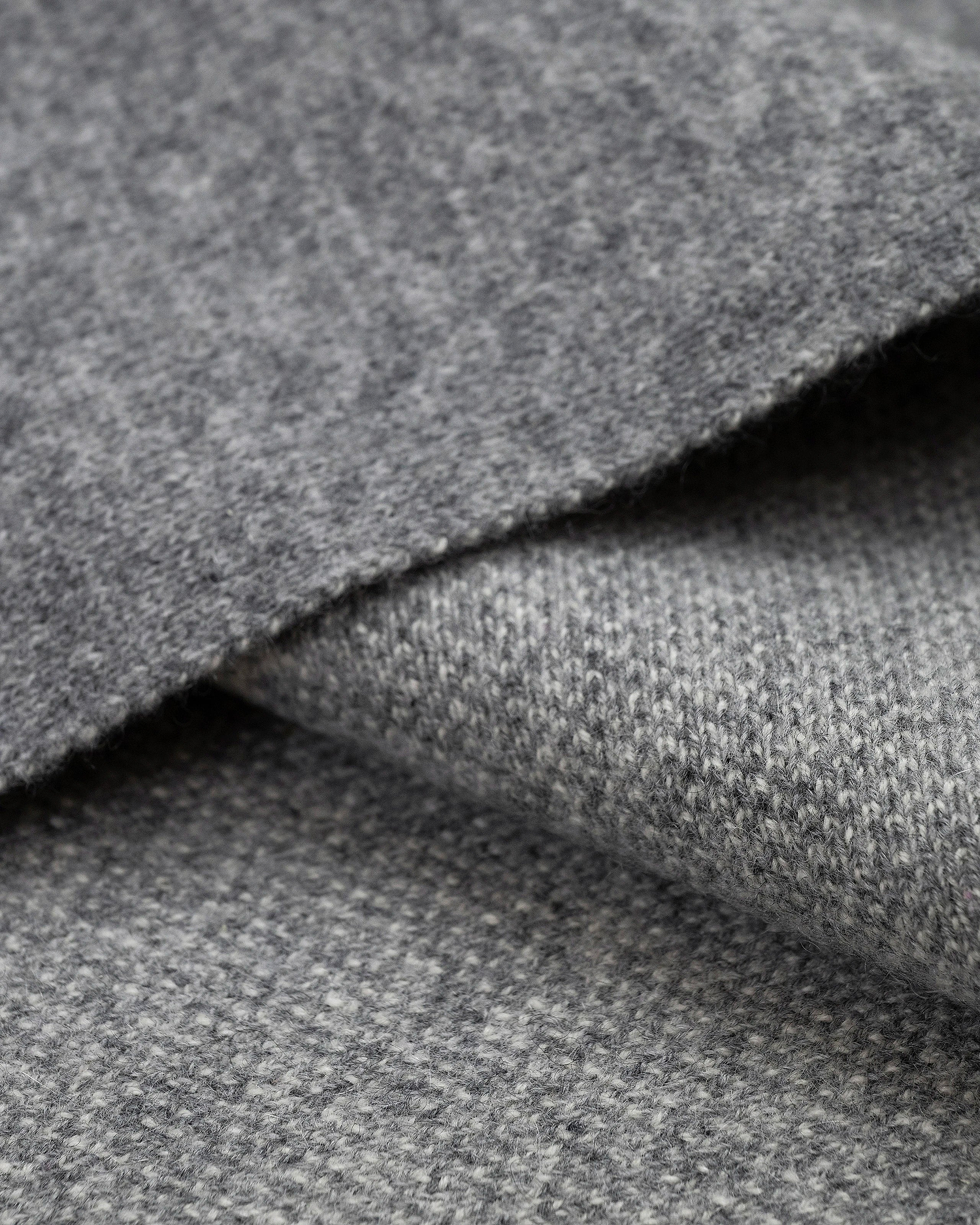 Palace Customizable Throw - Medium Grey Cashmere