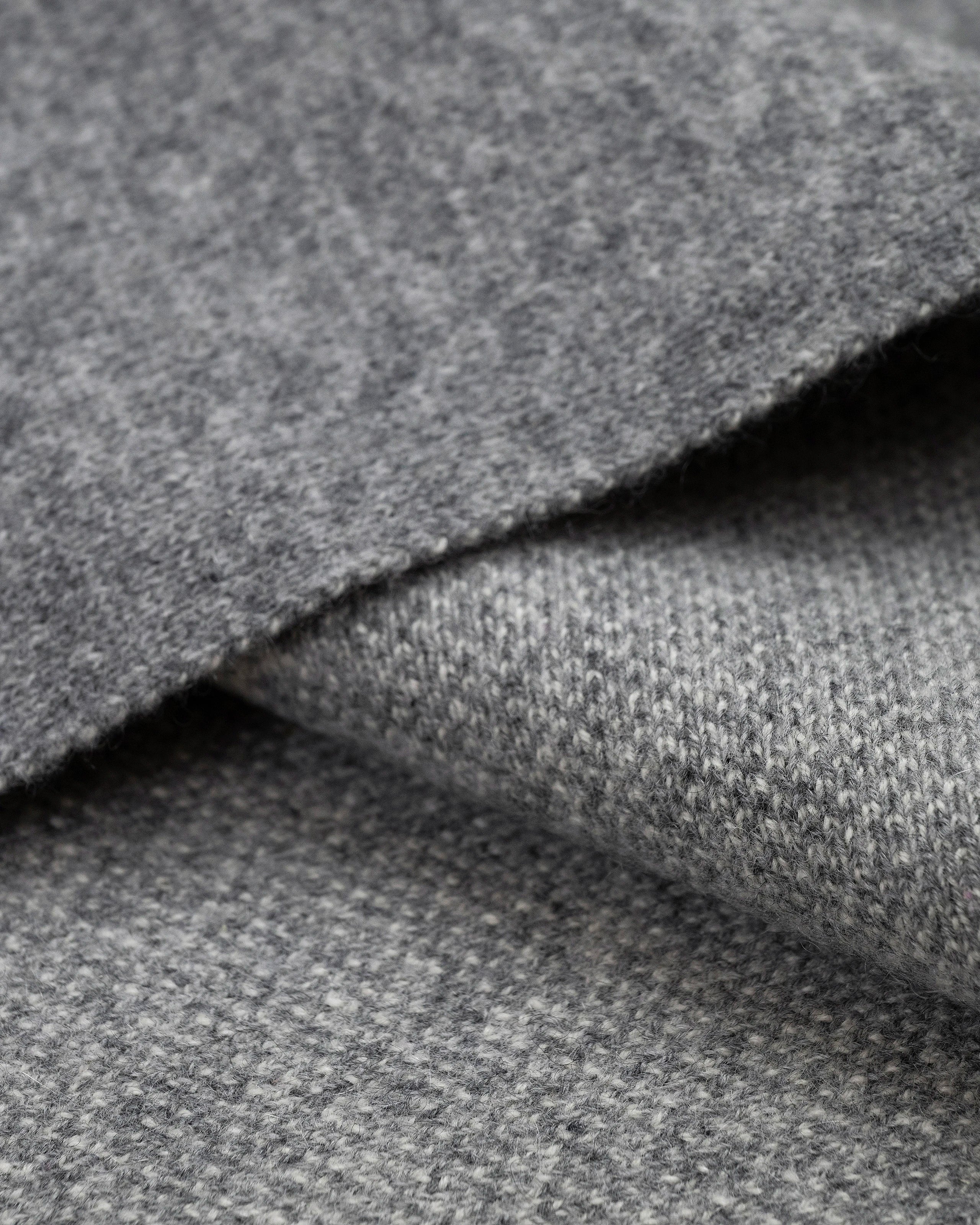 Palace Customizable Throw - Medium Grey Cashmere