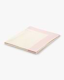 Personalisierte Babydecke - Rosa