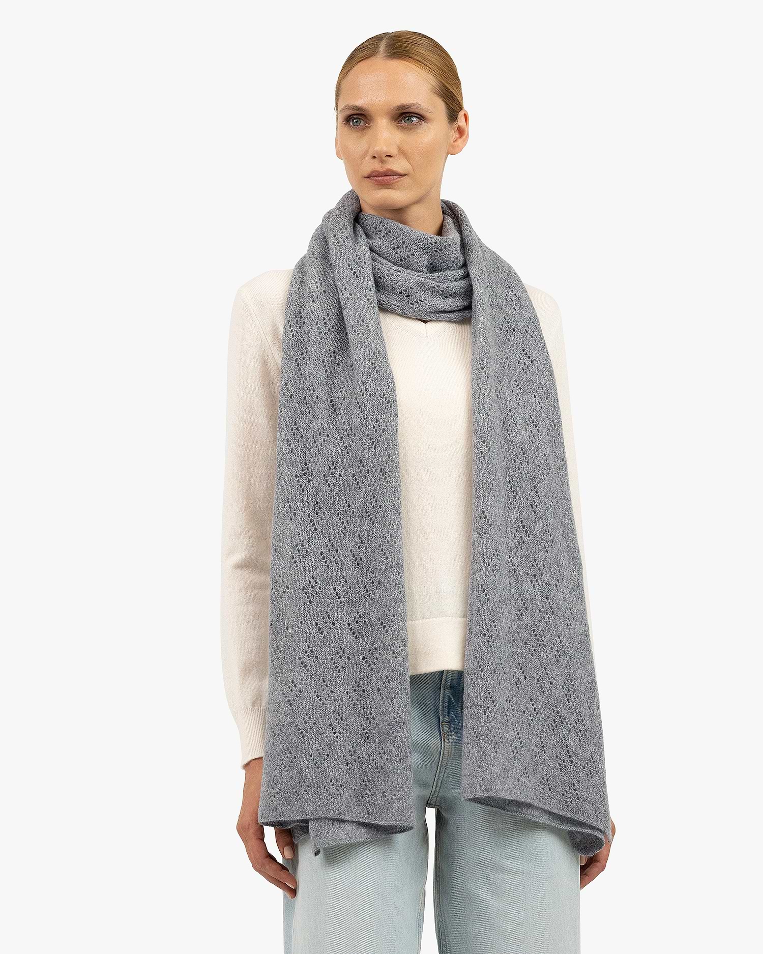 Écharpe en coton pashmina bleu sarcelle châle imprimé cachemire bohème - France Écharpe en coton pashmina bleu sarcelle châle imprimé cachemire bohème - France