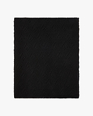 Pointelle Maxi Schal - Schwarz