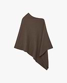 Essential Poncho - Brown