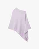 Essential Poncho - Lilac