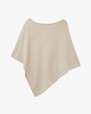 Ostuni Poncho - Beige