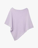 Ostuni Poncho - Lilac