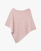 Ostuni Poncho - Rose