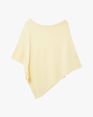 Ostuni Poncho - Yellow